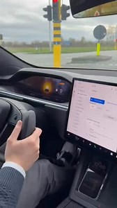 Launch Mode in a Tesla Model S Plaid 1020hp. The disappointment is real if you speak Flemish (Dutch)… | Nikola Brussels - Independent Tesla dealer