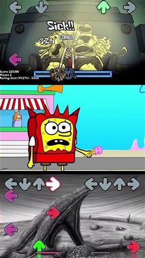 FNF Spongebob Torture Remake Mod Left Me Speechless