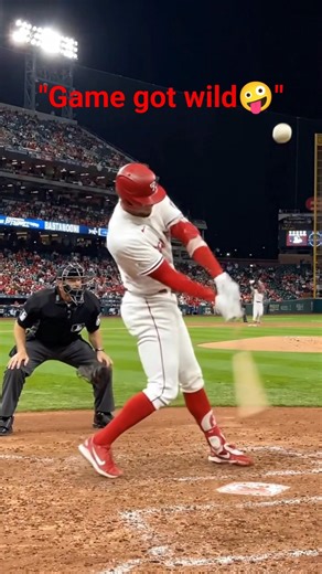 “Red Sox vs Reds Was INSANE 😱⚾” #usa #shorts #viral #mlb #sports