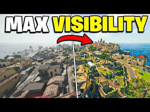 Hidden Settings That Solve Warzone's Visibility Problems...