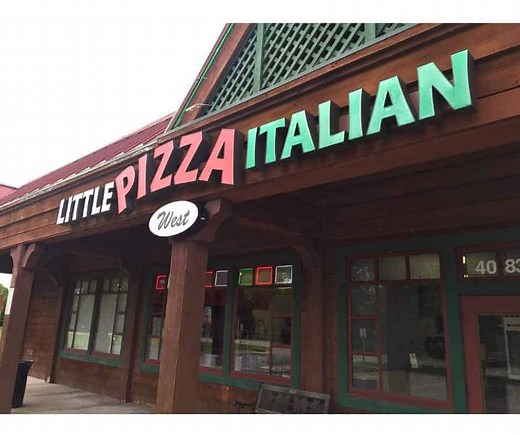 Our Story - Little Italian Pizza West