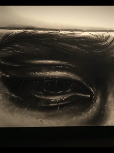 Exploring Charcoal Art: Rate My Dark Artwork