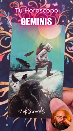 ✨ ¡NO es Coincidencia! Esta lectura es un MENSAJE URGENTE (Tienes 3 segundos). ♊ Géminis: El Arquetipo del Comunicador Tu esencia: Tu carácter es la curiosidad, el ingenio y el intercambio. Eres el puente entre las ideas y la realidad, el buscador de verdades que utiliza la palabra y la mente para conectar mundos y personas. #tarot #horoscopo #lalumieretarot #geminis