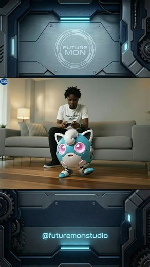 FutureMon Studio | ⚙️ Igglybuff → Wigglytuff Mecha Evolution The mechanical evolution of Igglybuff into Jigglypuff and finally Wigglytuff. A fan-made robotic... | Instagram