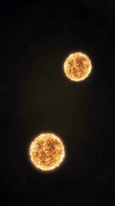 3.1K views · 97 reactions | Two stars and Two planets in a star system detected #space #astronomy #NASA | Nikola Sagan | Facebook