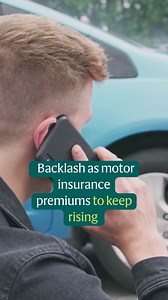 Backlash as motor insurance premiums to keep rising | Irish Independent