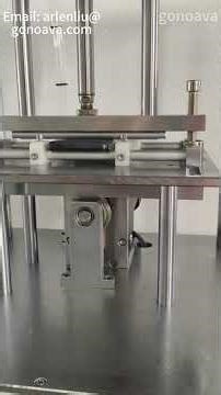 Hardness Pressure Testing Machine for Mobile Phone #machine