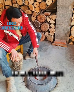 ဒါကတော့ ထူးဆန်းတဲ့ အပူပေးမီးဖိုတစ်မျိုးပါ | BON Channel