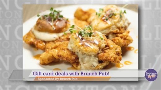 Gift Card Deals with Brunch Pub!