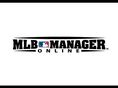 MLB Manager Online Launch Trailer