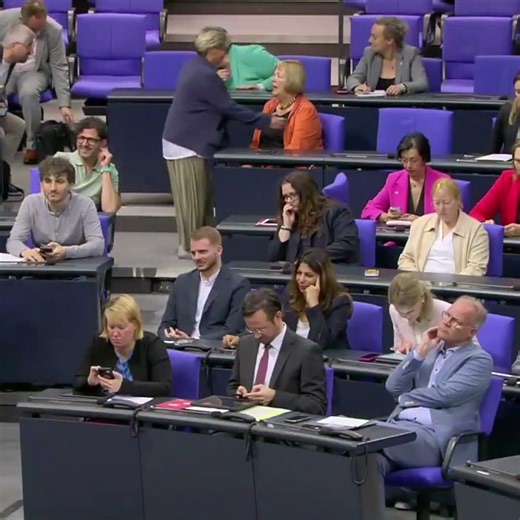 Dr. Aice Weidel: "The SPD is moving further and further to the left in its panic about its impend...