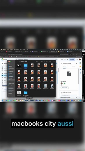 Préparer vos fichiers pour la compression #WinRAR