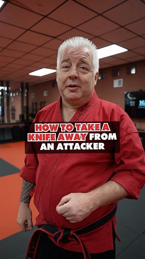 EVERYBODY Needs To Know THIS Self Defense Technique! ⬆️ #selfdefense #martialarts | Datu Tim Hartman