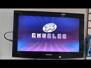 Boot sistema emuelec passo a passo