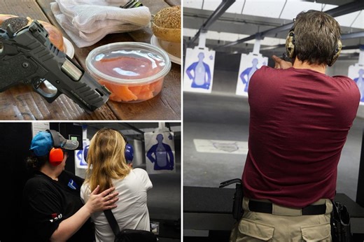 New Jewish gun club with NY chapters features bullets and bagels as Oct. 7 date nears
