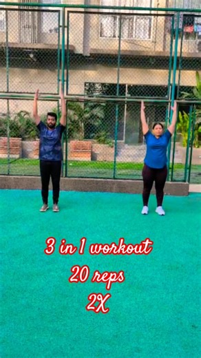 Upper body fatloss workout shoulder hands back neck chest arm's really good workout do this workout