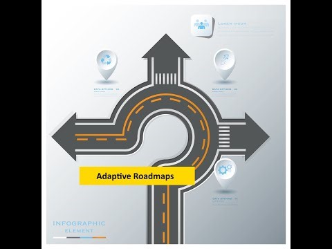 Adaptive Roadmaps and Adaptive Planning