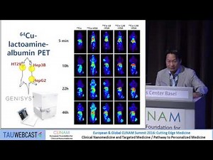 Albumin as Natural Nanoparticles for in Vivo Imaging and Drug Delivery