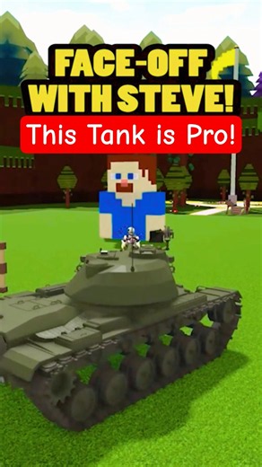 Roblox Build a Boat for Treasure Pro Realistic Tank! M48a5 Patton! Tank Tracks! Spring Shell #roblox