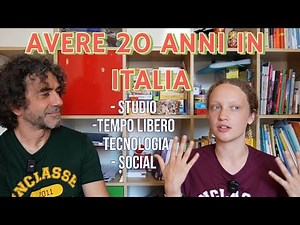 Avere 20 Anni in Italia: parliamo con Irene | Conversazione in Italiano| Italian Conversation (sub)