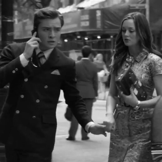 Mr & Mrs. Waldorf-Bass |#gossipgirlhere #blairwaldorf #chuckbass #foryoupage