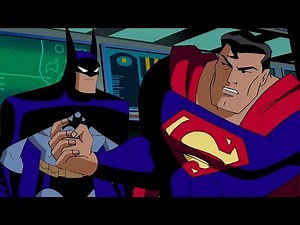 Justice League | Superman Goes Missing | @dckids