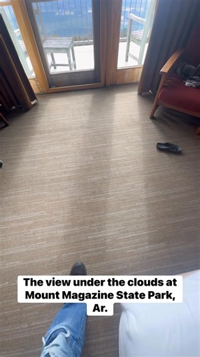 Mount Magazine State Park is Arkansas’s highest point, offering breathtaking mountain views, scenic hiking trails, rock climbing, camping, cabins, and unforgettable sunsets in the heart of the Ozarks. #arkansas #state #park #arkansaslife #arkansasphotographer | The Jess and Rob Show