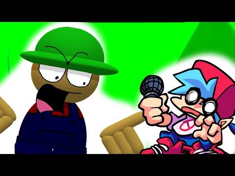 FNF - Polygonized But Bambi Sings it