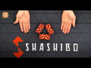 How to Create the "Honey Hole" Shashibo Shape