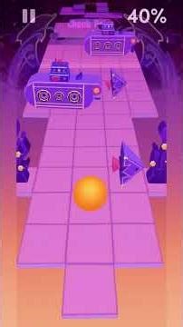 Rolling Sky: Sea World