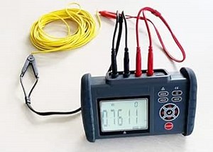 Low Resistance Meter DC Low Resistance Testers Transformer Winding Coils Milliohm Meter 0.001mΩ to 300.0KΩ USB Interface for The Wire Resistance of Cables,Switches' Contact Resistance,Etc