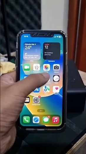 Mi iphone se ha quedado congelado, la pantalla no responde | Así lo soluciono