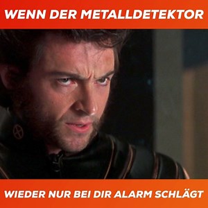Wer kennt's? 😆 X-Men -Der Film - HEUTE um 20:15 Uhr bei kabel eins | Kabel Eins