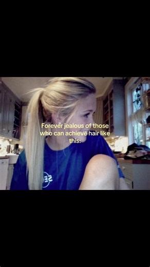 Elegant Ponytail Hairstyle Tutorial