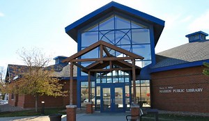 Marion Public Library Levy and Local Option Sales Tax Q&A