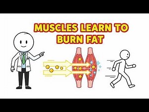 Why Walking Turns Your Muscles Into Fat-Burning Machines (Hidden Metabolism Science)