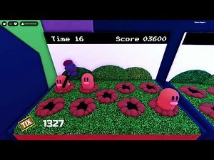 Automated whack-a-mole tix farm using Python image recognition on Project Bronze Forever(PBF)