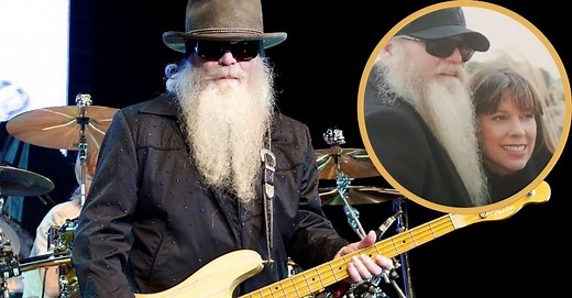 Wife Of ZZ Top Bassist Breaks Her Silence About Dusty Hill’s Death