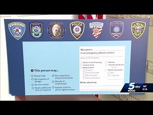 Oklahoma police launch 'Blue Envelope' program to improve traffic stop communication