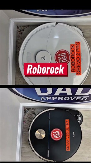 Roborock Qrevo 2 Pro vs MOVA V70 Ultra: I Tested Both