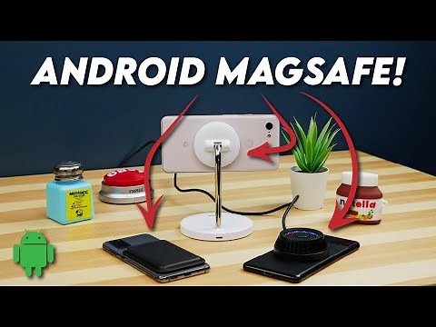 How To add MAGSAFE To Any Phone