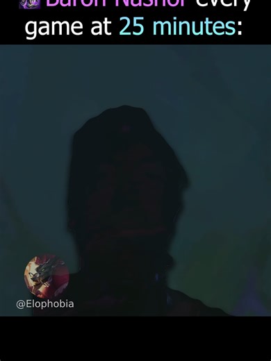 Elophobia on TikTok