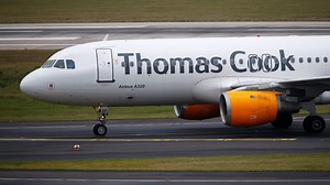Thomas Cook employees take to social media following liquidation