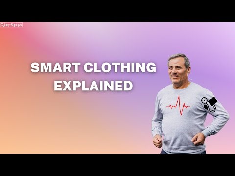 Smart Clothing for Seniors and How They Work