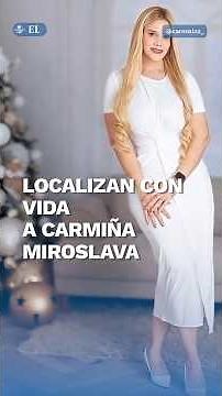 Carmiña Miroslava es localizada con vida tras secuestro en Culiacán #shorts