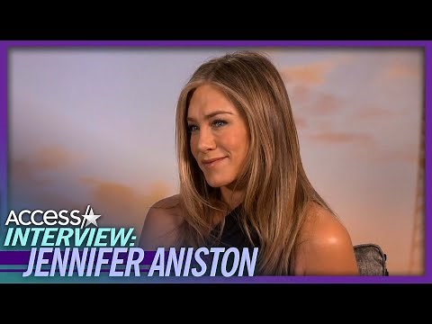 Jennifer Aniston Says She’s In The ‘Rising Phoenix’ Phase Of Life