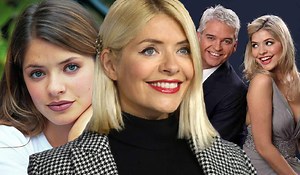 Holly Willoughby: A look back at the popular presenter's career, from model to This Morning star - Extra.ie
