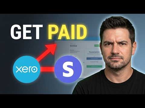 How to Connect Stripe to Xero for Online Invoice Payments in 2026