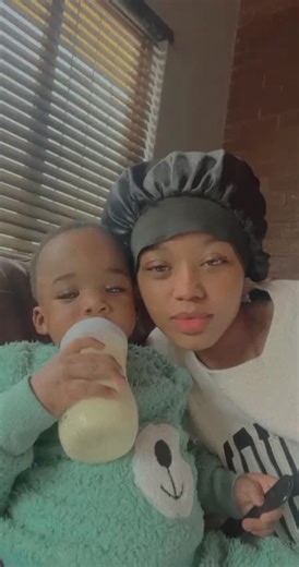 Meet Babes Wodumo's Adorable Baby Boy - Heartwarming Moments