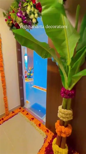 Vighnaharta Decorators 🌸 Making Every Event Beautiful – Weddings, Birthdays & More ❤️🎈 #Trending